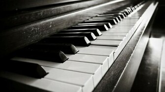 Piano Wallpaper