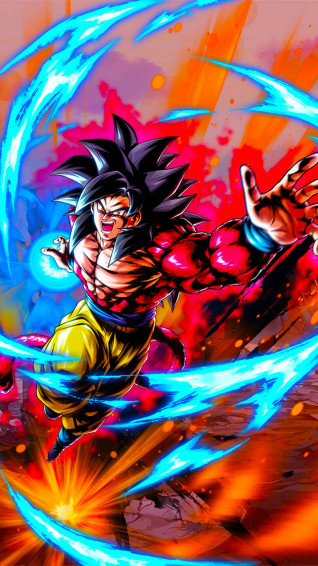 Super Saiyan Goku Dbz 4k 4vops8fxcqcmm5s0 Wallpaper