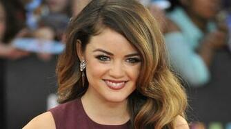 Lucy Hale Wallpaper