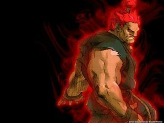 Video Games HD Wallpaper Subcategory Street Fighter
