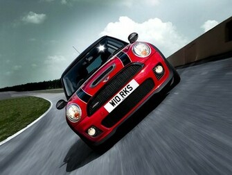 Mini Cooper S Wallpaper HD Imagebank Biz