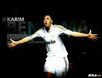 Karim Benzema Wallpaper