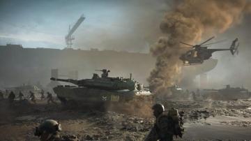 Geoff Keighley On 4k Image From Battlefield