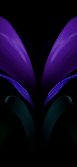 Samsung Galaxy Z Fold Wallpaper Ytechb Exclusive Fondo De