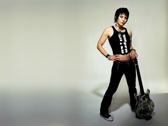 Joan Jett Wallpaper