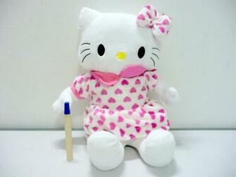 Kumpulan Gambar Hello Kitty Wallpaper Lucu Short