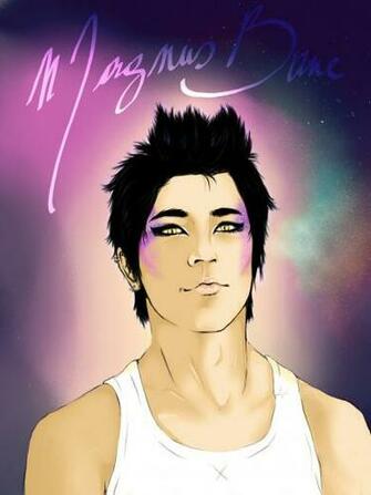 Magnus Bane By Ambreso