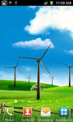 Windmill Live Wallpaper Android Apps On Google Play