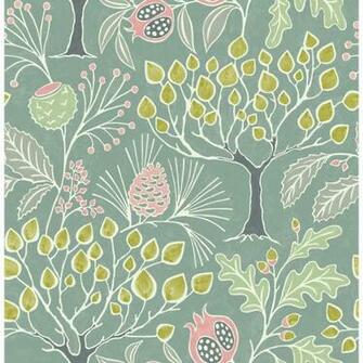 Bluebell Wallpaper By A Street Shiloh Botanical