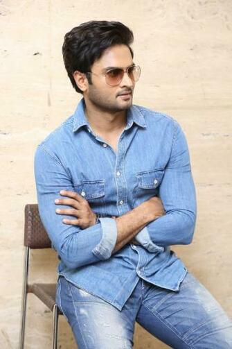 Sudheer Babu Stills Photo Of