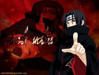 Itachi Uchiha