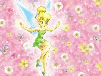 Girly Wallpaper Tinkerbell Wal HD