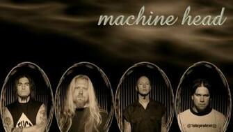 Machine Head Wallpaper Cool
