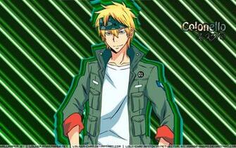 Best Colonello Wallpaper