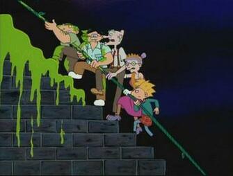 Hey Arnold HD Wallpaper And Background Image In The