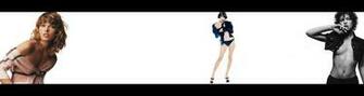 Actresses Milla Jovovich Multiscreen