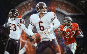 Chicago Bears Wallpaper By Daltomotm