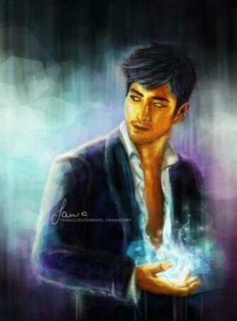 Magnus Bane By Thewildestdreams