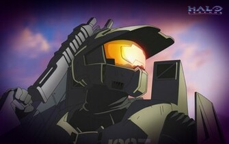 Halo Legends Wallpaper