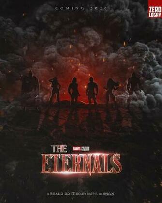 The Eternals Coming Follow Zerologhy For More
