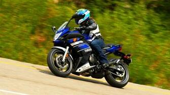 Motorcycles Desktop Wallpaper Yamaha Fz6r