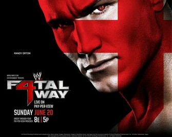 Randy The Viper Orton Wallpaper