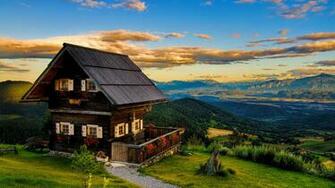 Beautiful House Wallpaper Best