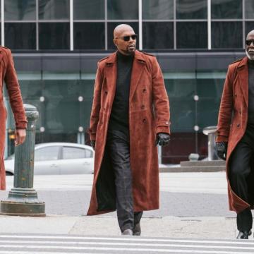 Desktop Wallpaper Samuel L Jackson Shaft HD Image