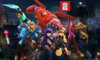 Big Hero Wallpaper By