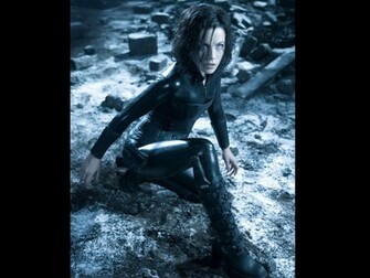 Selene Underworld Wallpaper