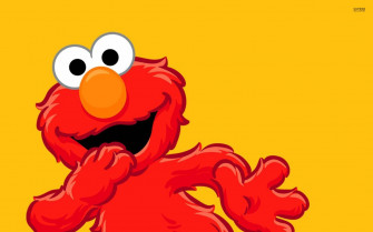 Elmo Wallpaper