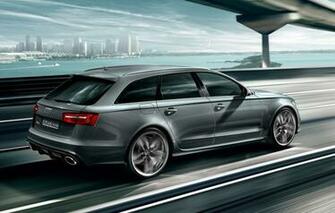 Audi Rs6 Avant Wallpaper HD