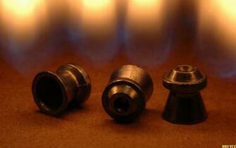 Air Gun Home Topic Pellet Wallpaper