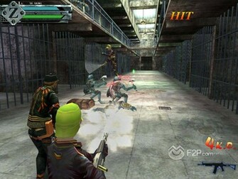 Gunz Screenshot