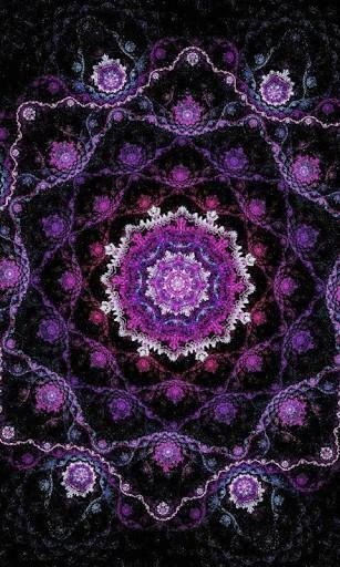 Mandala 3d Live Wallpaper For Android Appszoom