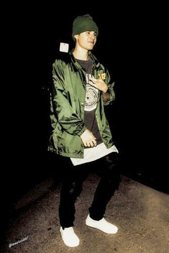 Justin Bieber Photo