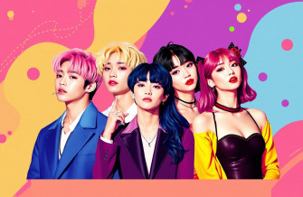 Bts And Blackpink Wallpaper