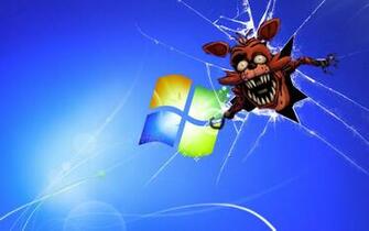 Windows Foxy Wallpaper By Fnaffan2000
