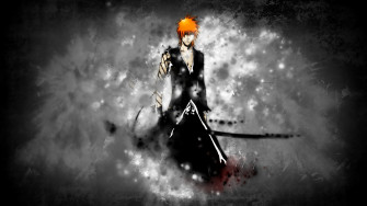 Anime Bleach HD Wallpaper