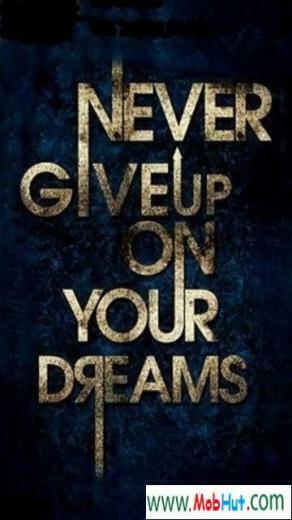 Dreams Signs And Sayings For Mobile Phone