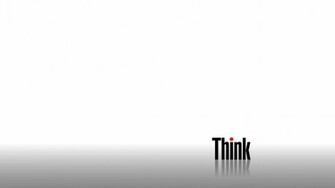Thinkpad Think White Lenovo Ibm HD Wallpaper Computer Systems