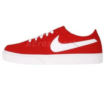 Nike Logo Red And Black HD