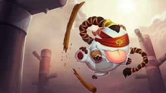 Lee Sin Poro Wallpaper HD Art Of Lol