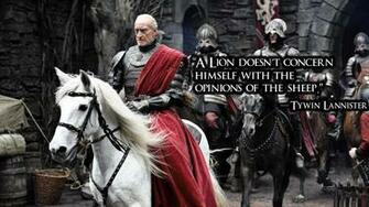 No Spoilers Made A Wallpaper With One Of My Favourite Tywin