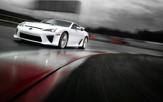Vehicles Lexus Lfa HD Wallpaper