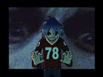 2d Gorillaz Photo