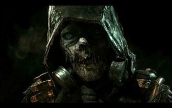 Batman Scarecrow Wallpaper