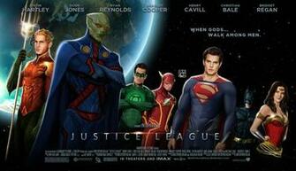 Justice League Movie