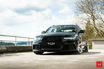 Audi Rs6 Avant Wallpaper High Resolution