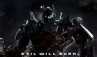 Transformers Optimus Prime Wallpaper Desktop
